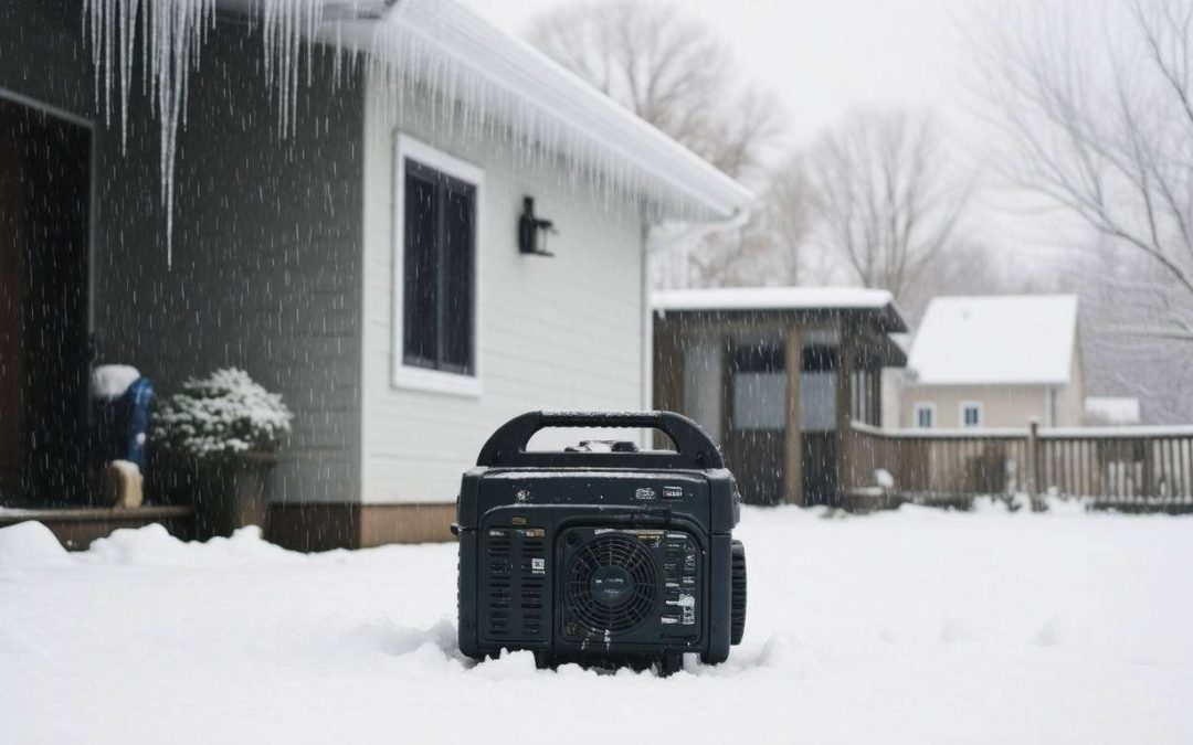 Ice Storm Preparation: A Complete Checklist for Power Outage Planning
