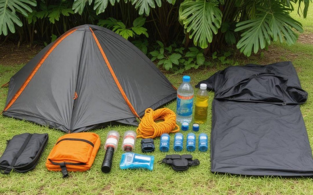 Typhoon Preparation Kit Guide for Manila: Your Emergency Checklist