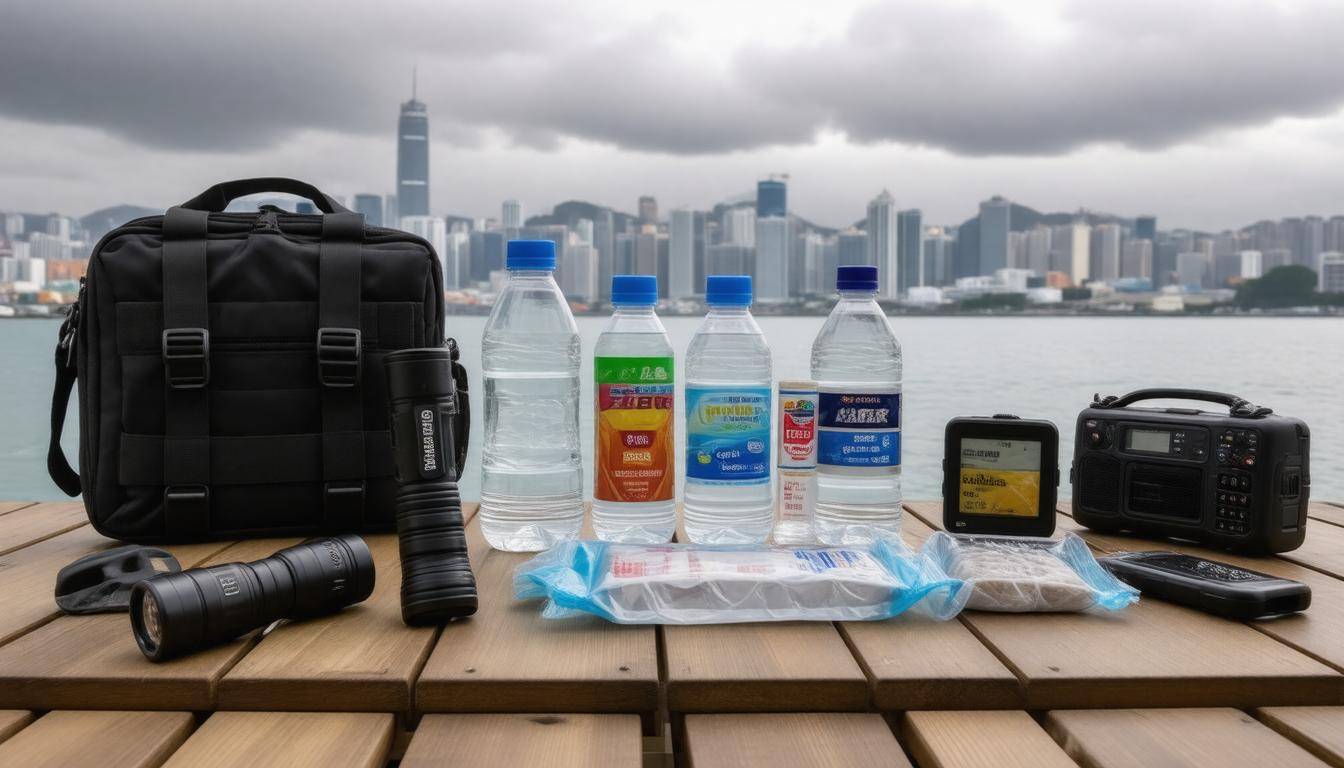Preparedness for typhoon