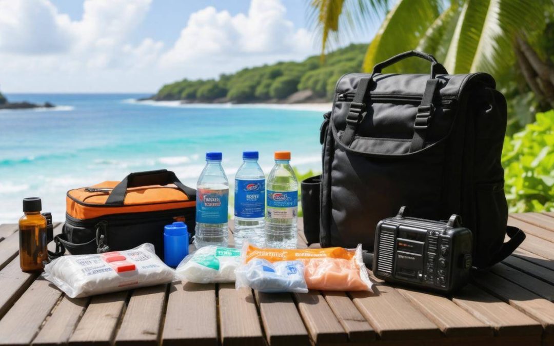 Hawaii Tsunami Preparedness Kit: Essential Supplies and Checklist