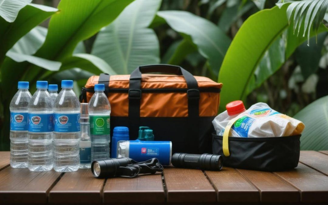 Amazon Region Flood Preparedness Checklist: Essential Resources and Safety Tips