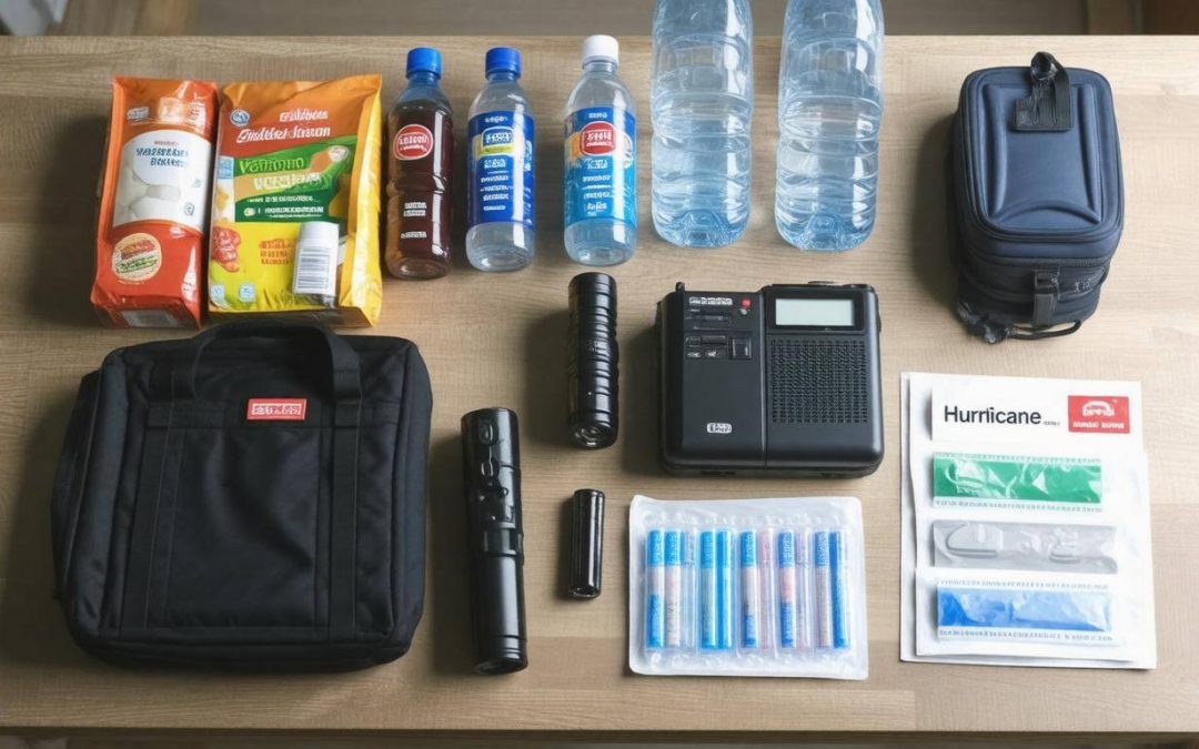 Florida Hurricane Survival Kit: Essential Items for Emergency Preparedness