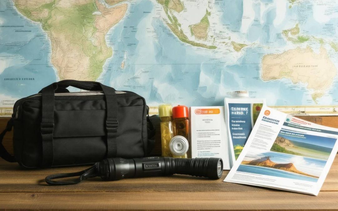 Emergency Guide for Comoros: Volcanic and Cyclone Preparedness Strategies