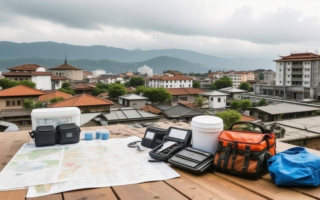 Chengdu Earthquake Readiness: A Comprehensive Planning Guide for Safety