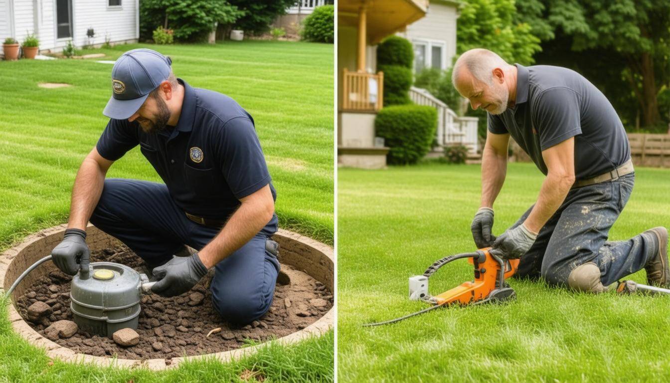 Professional vs. DIY