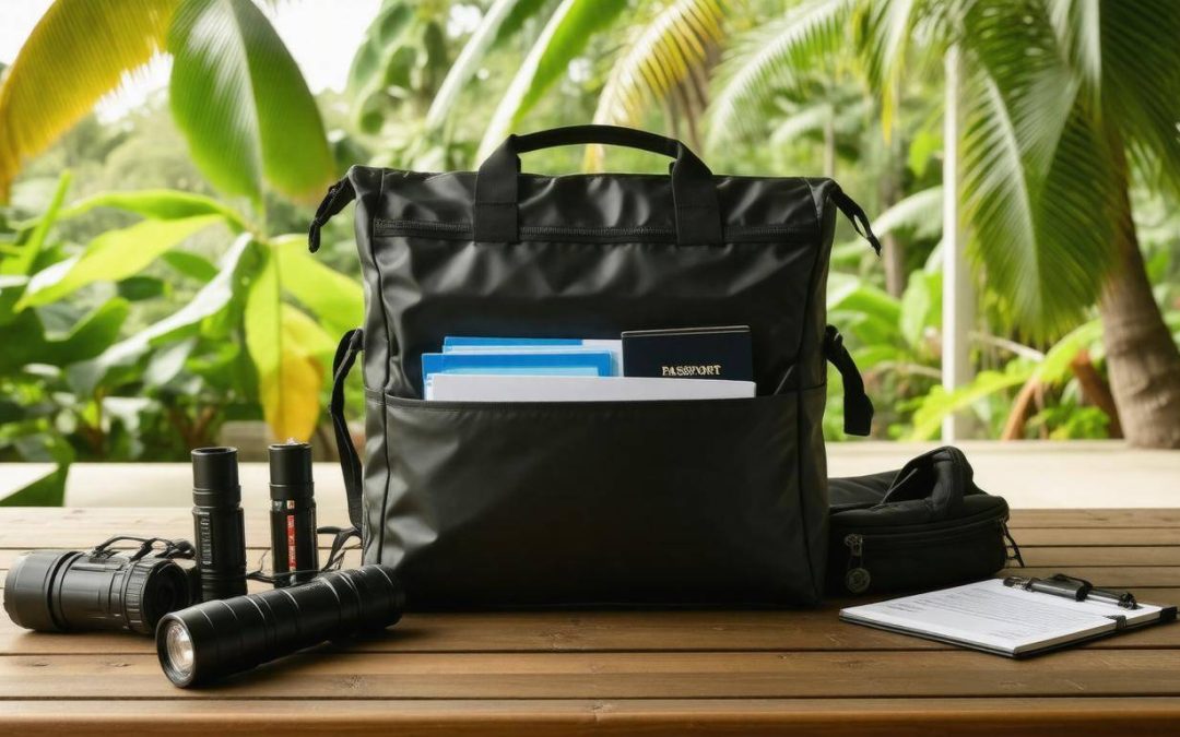 Mauritius Tropical Storm Emergency Kit: Essentials for Preparedness