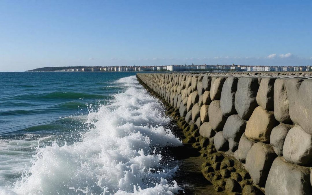 Copenhagen Coastal Flooding Protection Plan: A Comprehensive Strategy for Resilience