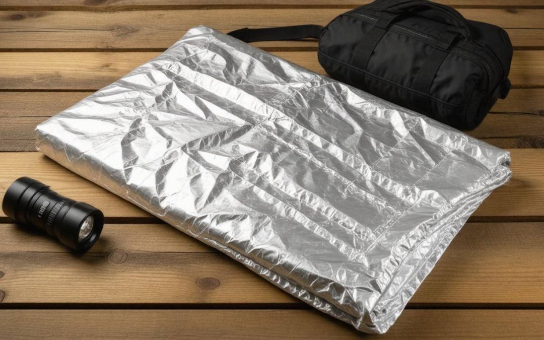Homemade Emergency Blankets: 5 Effective DIY Methods for Survival
