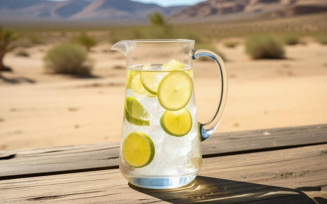 Desert Home Extreme Heat Plan: Your Complete Guide to Staying Cool