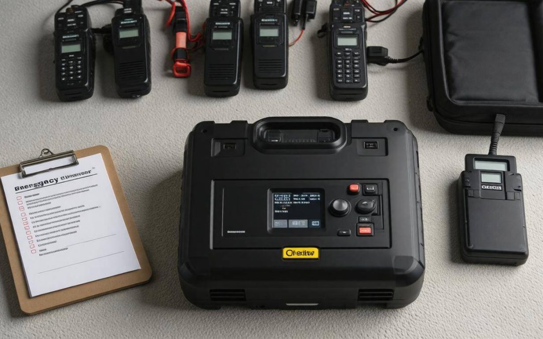 Emergency Communication Setup: Generator Guide for Reliable Power