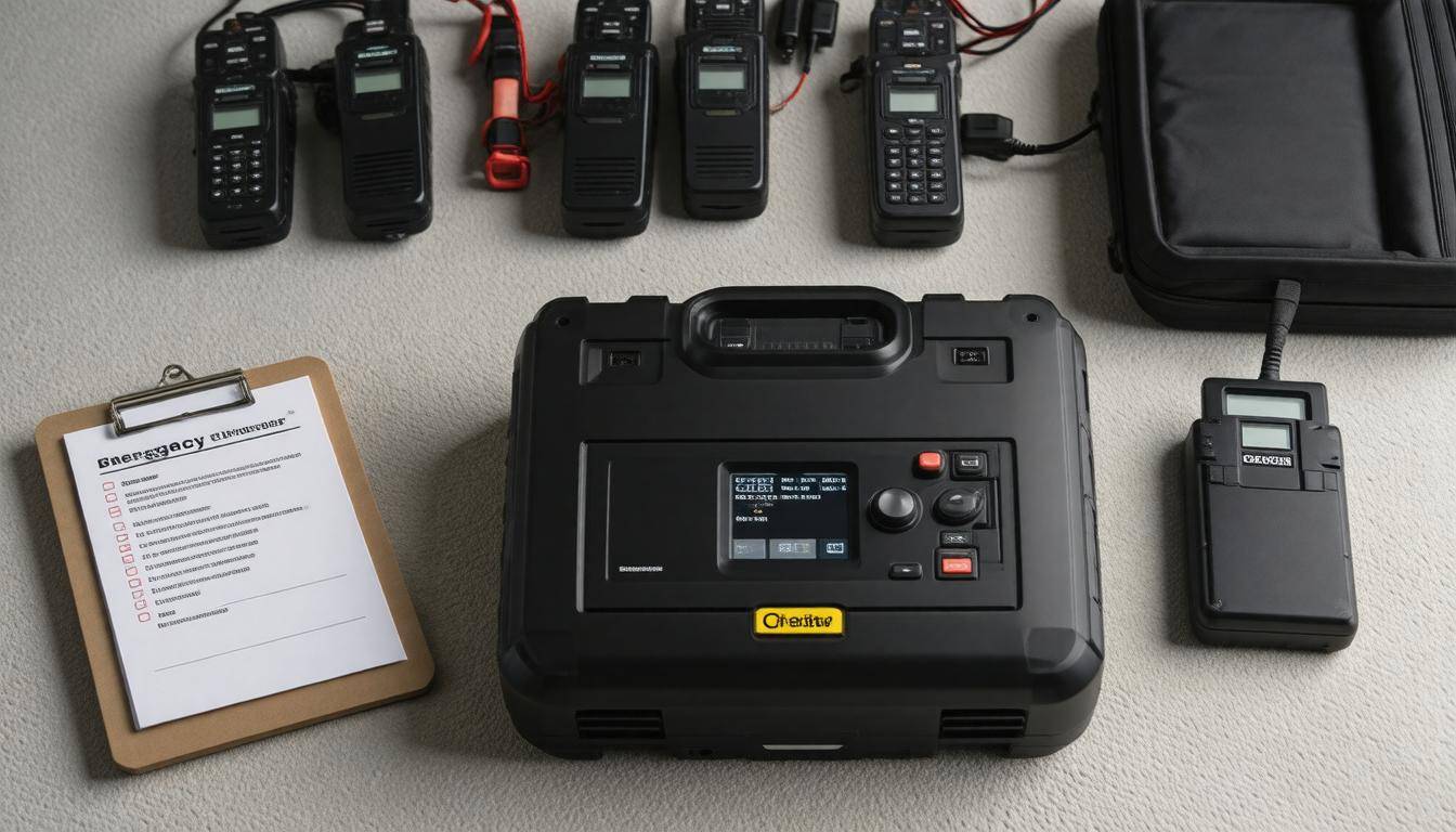 Emergency Communication Setup: Generator Guide for Reliable Power