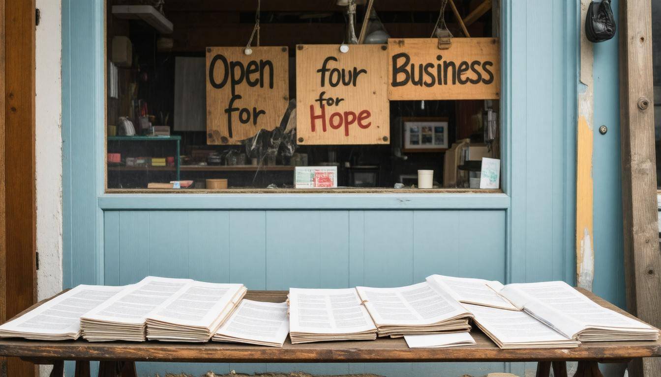 Resilient business recovery