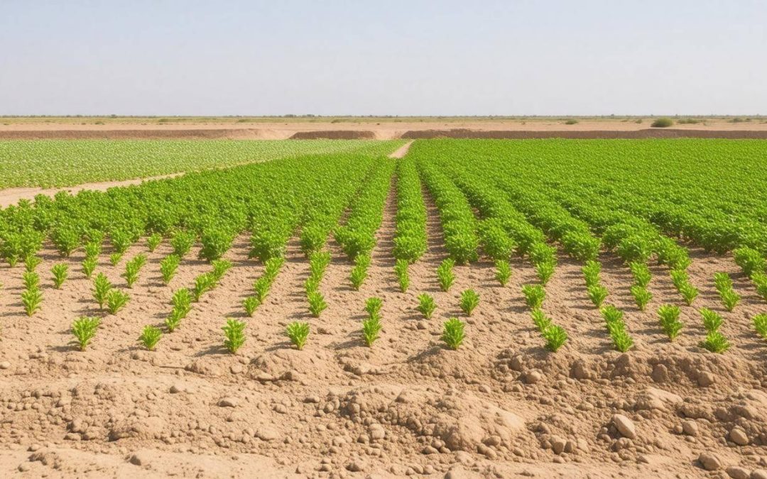 Drought and Heat Preparedness Plan for Mauritania: Essential Resources