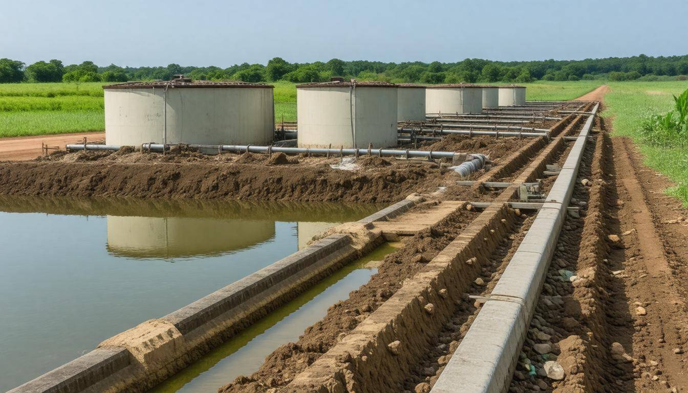 Resilient water infrastructure