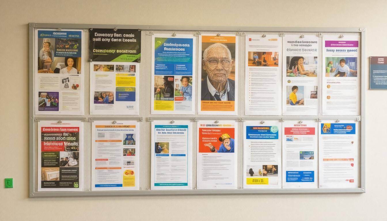 Resources for special needs