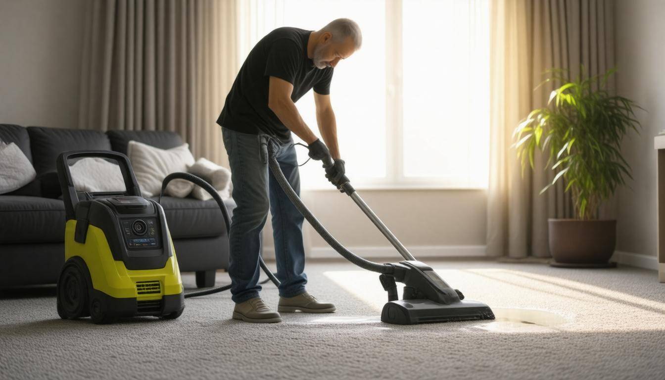 Restoration in progress