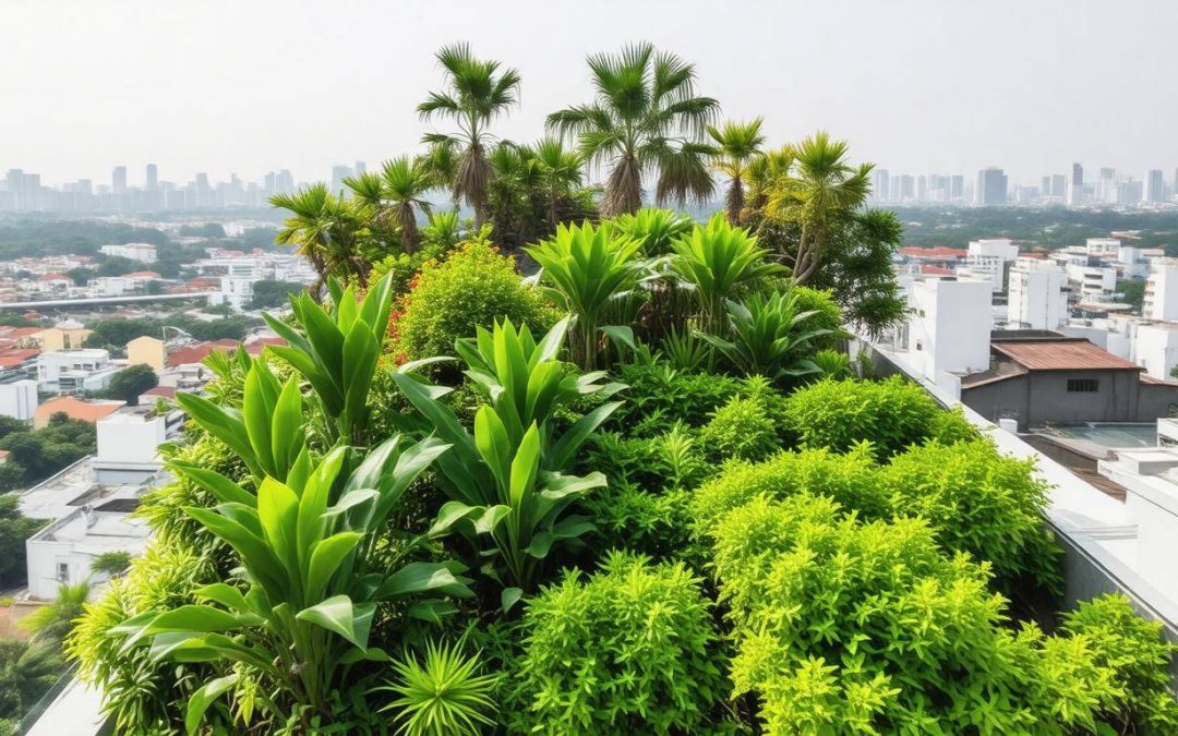 Bangkok Urban Heat Emergency Plan: Strategies for Climate Safety