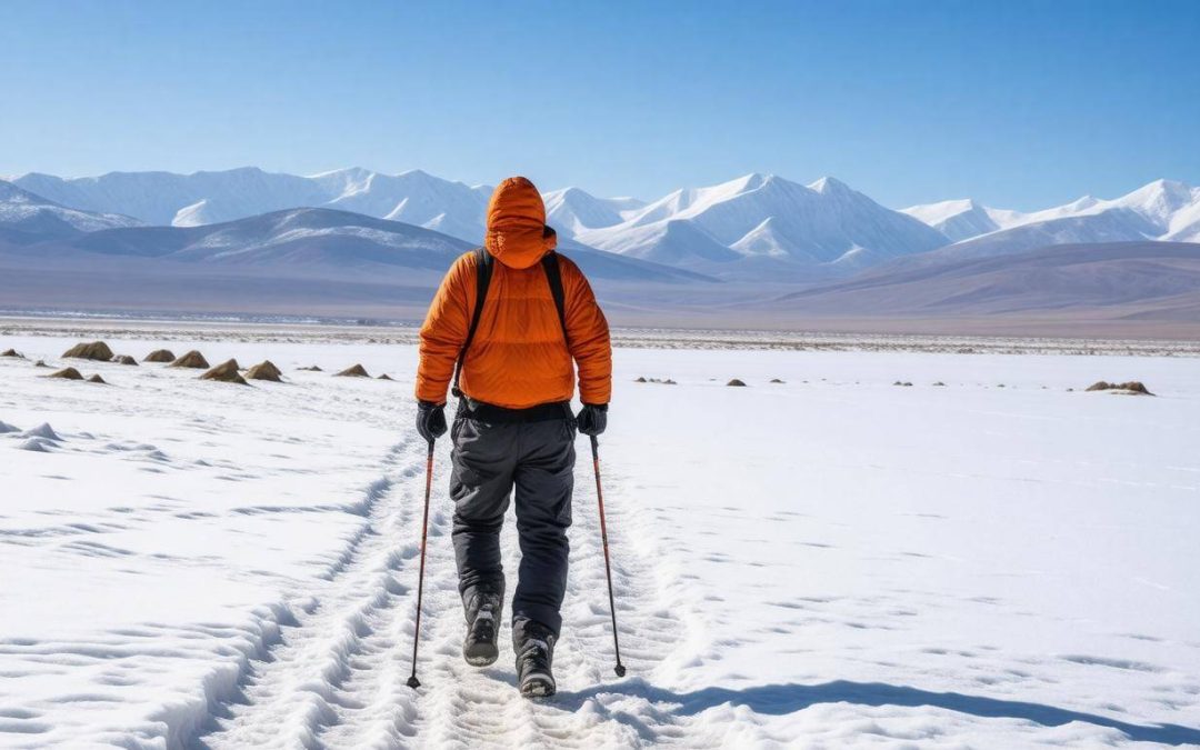 Mongolia Extreme Cold: Emergency Guide for Survival and Safety