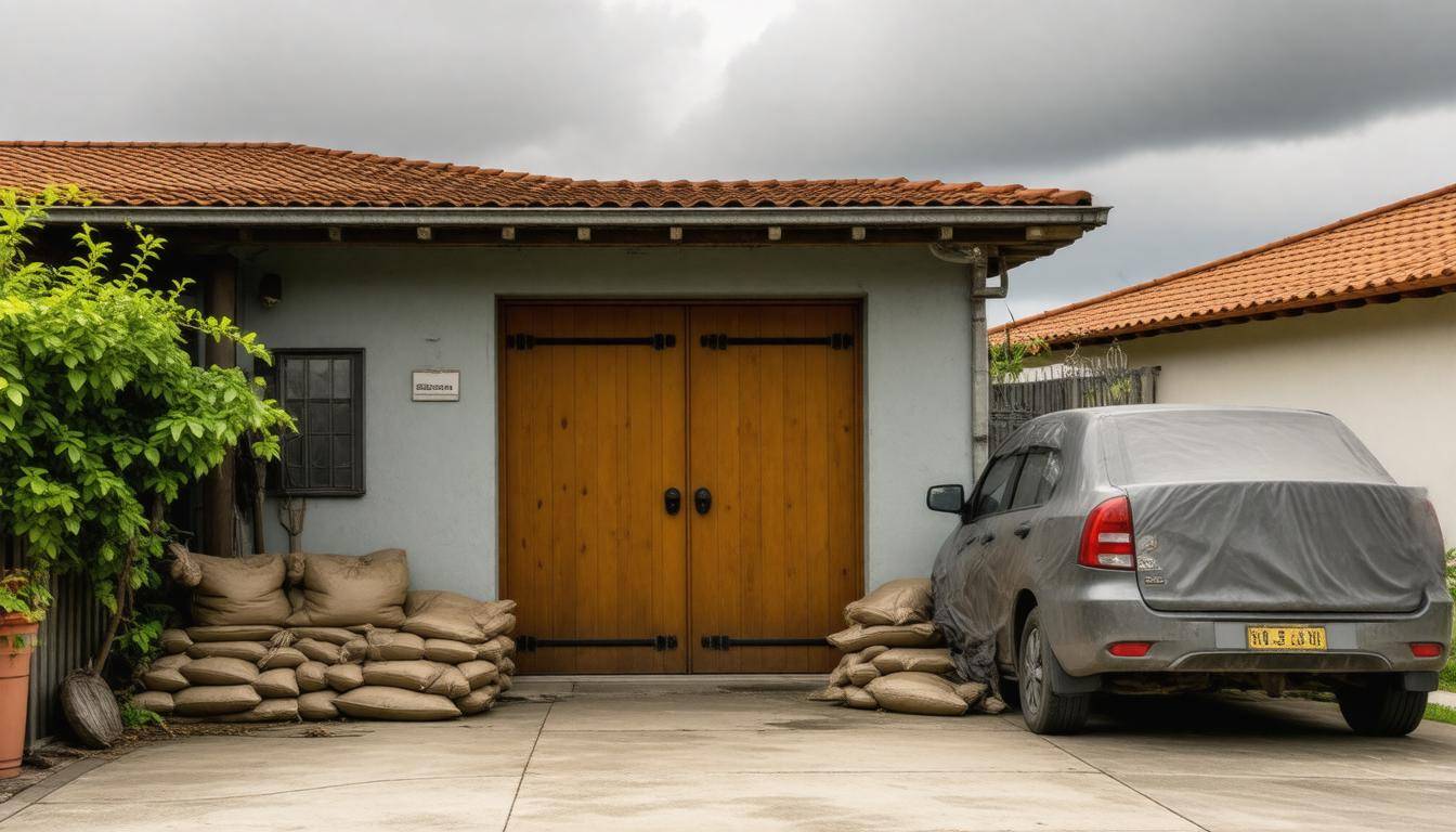 Okinawa Typhoon Season Emergency Guide: Tips for Preparation and Safety