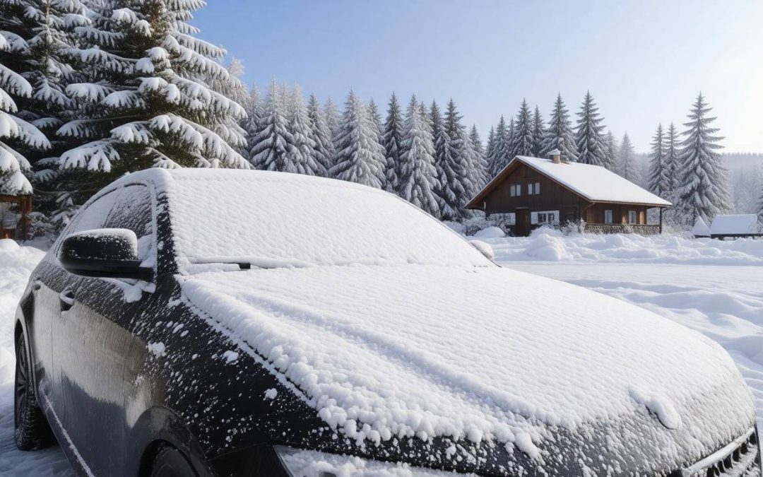 Bavaria Winter Storm Survival Guide: Essential Preparation Tips for Safety