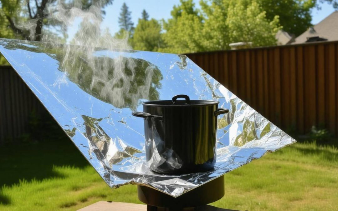 DIY Solar Cooker: A Comprehensive Guide to Building Instructions and Materials
