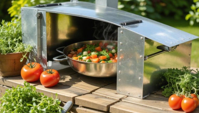 Emergency Cooking Methods Without Electricity: Essential Survival Tips