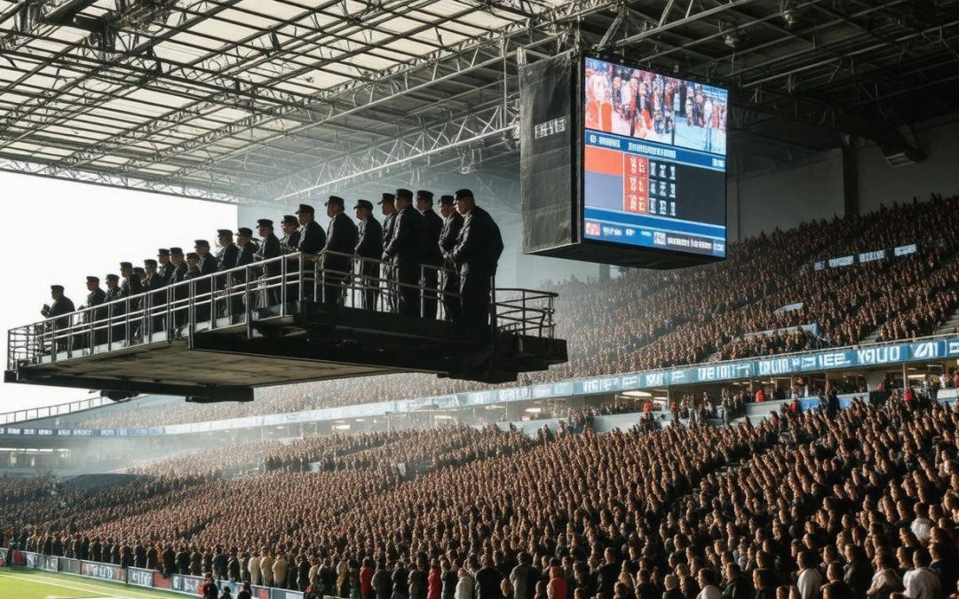 Sports Stadium Emergency Plan: Essential Preparedness and Evacuation Protocols