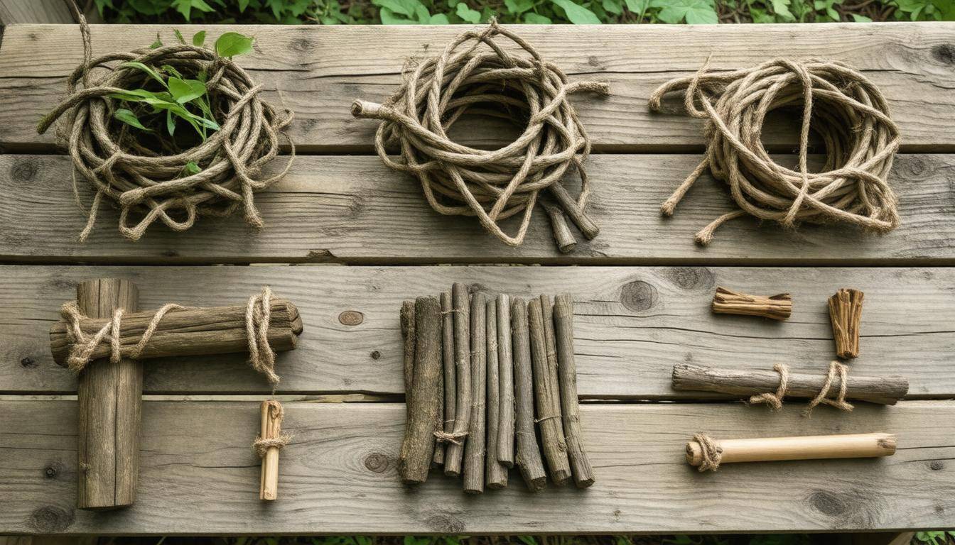 Step-by-step shelter guide