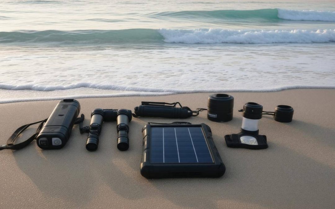 Beach Community Storm Kit: Essential Items for Hurricane Preparedness