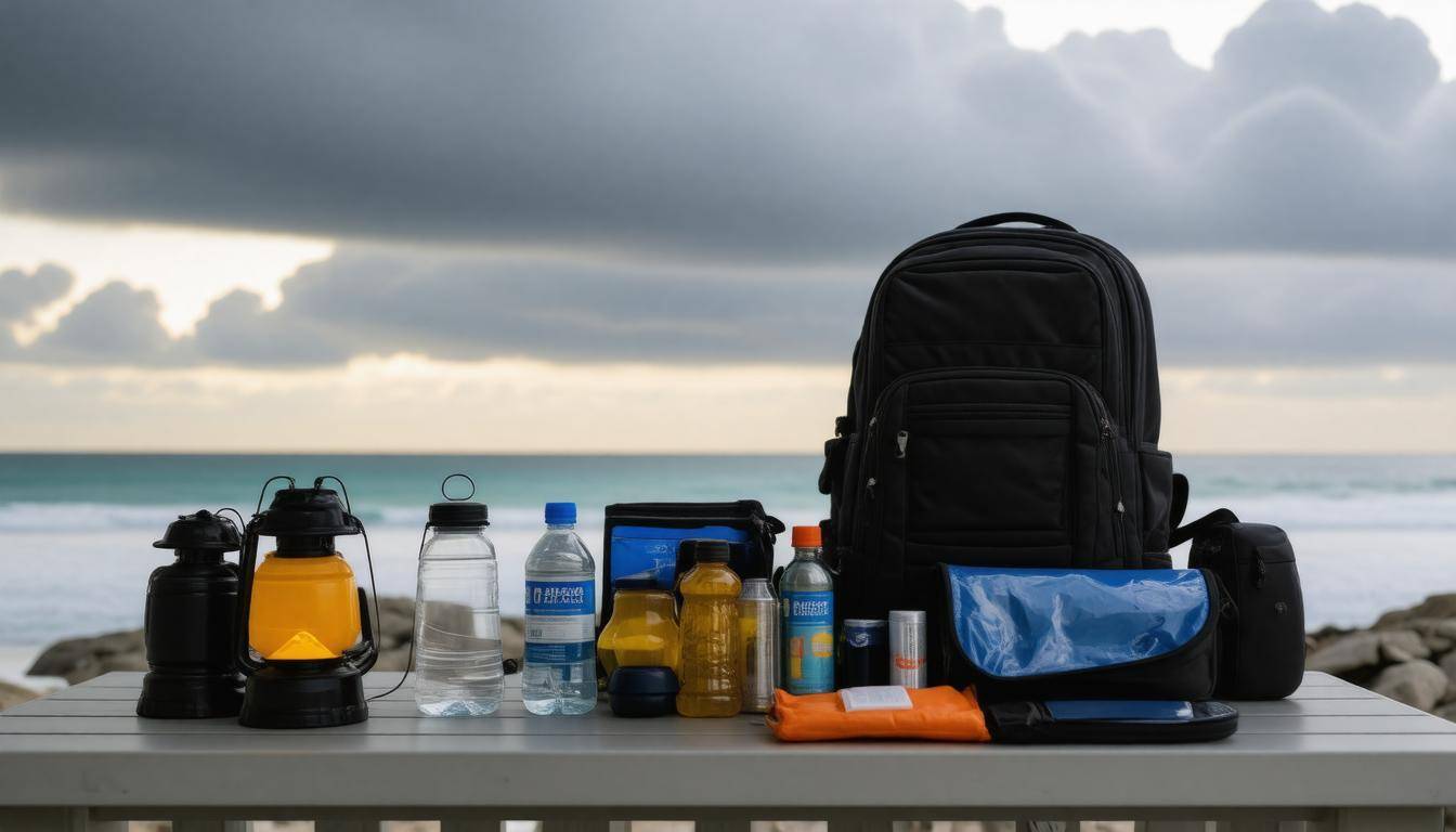 Storm kit essentials