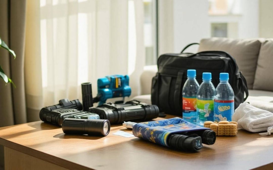 Gold Coast Storm Preparation Kit: Essential Supplies for Queensland Residents