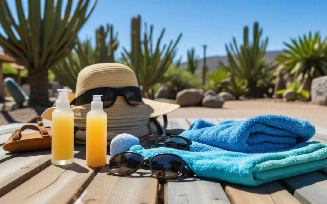 Phoenix Extreme Heat Survival Kit Checklist: Essential Items for Safety