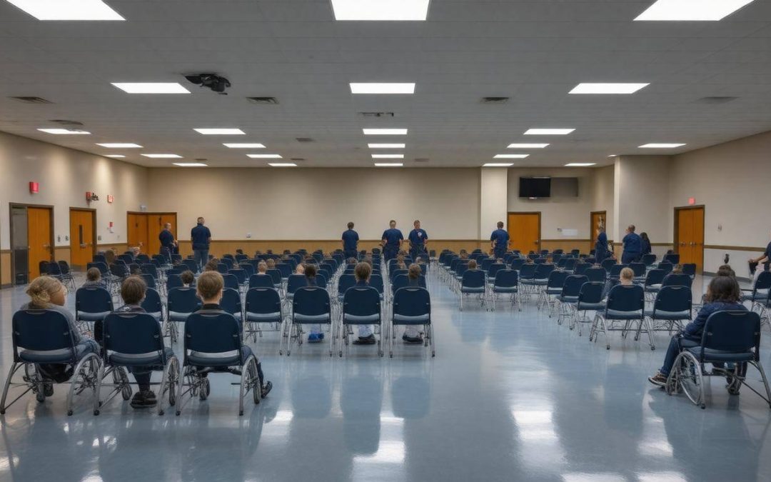 Mobility Impairment Evacuation Plan: A Complete Safety Guide