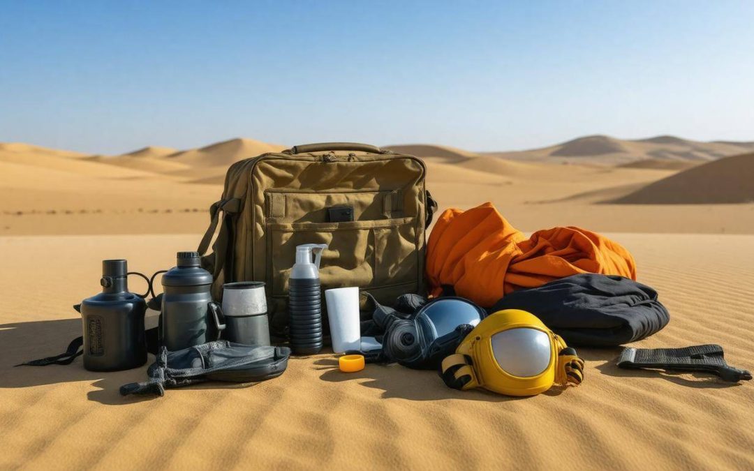 Mali Desert Survival Kit: Your Guide to Drought and Survival Supplies
