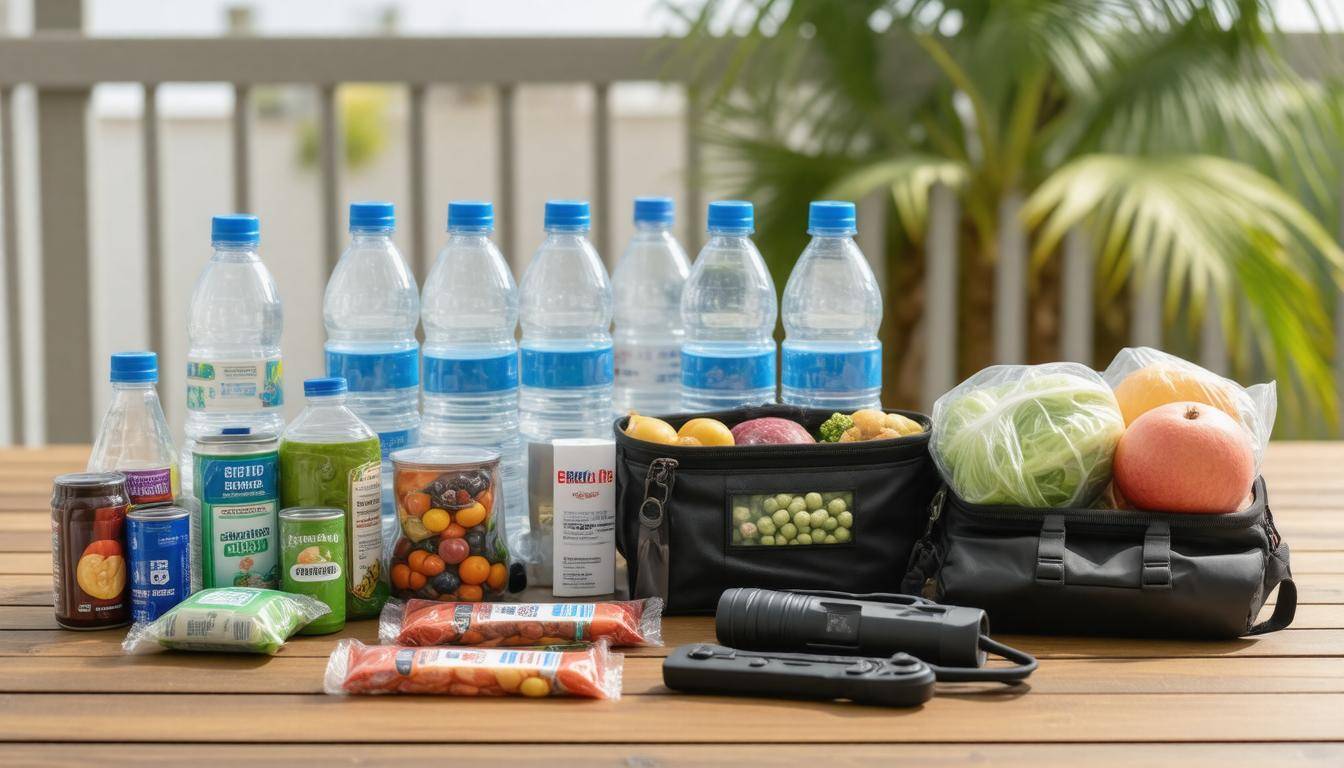 Survival kit essentials