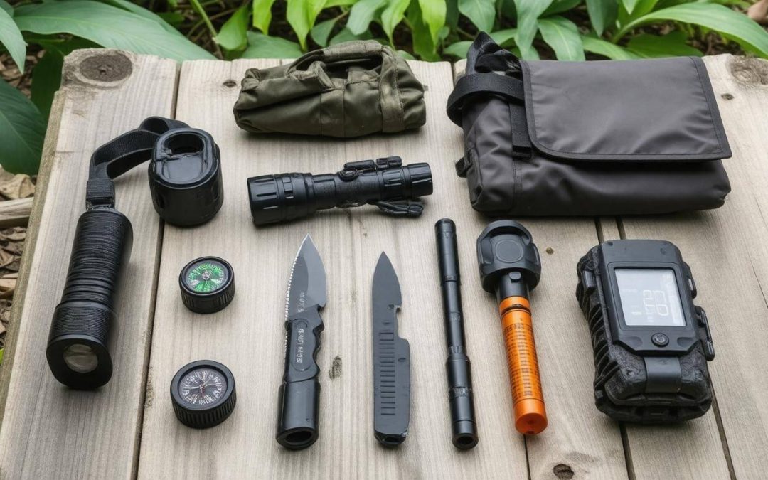 Emergency Supplies for Papua Tropical Storms: Your Complete Safety Kit