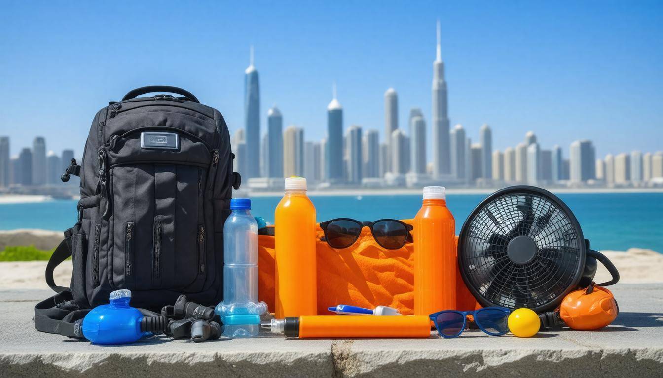 Survival kit essentials