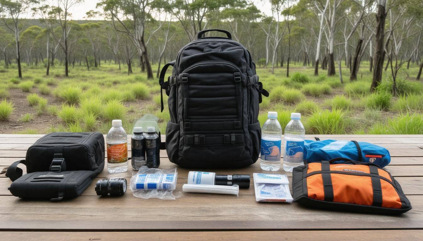 Survival kit essentials