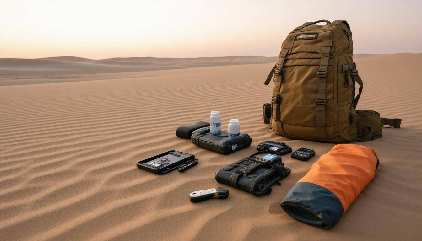 Libya Desert Survival Essentials: A Complete Guide for Adventurers