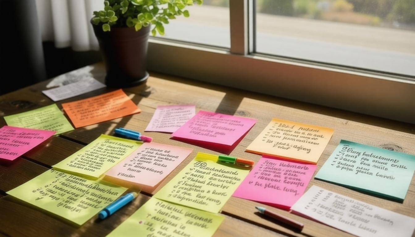 Task organization workspace