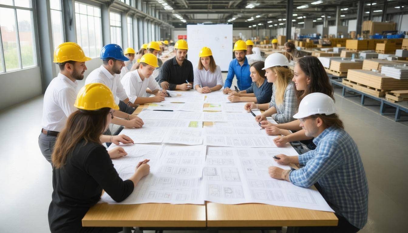 Team planning emergency response