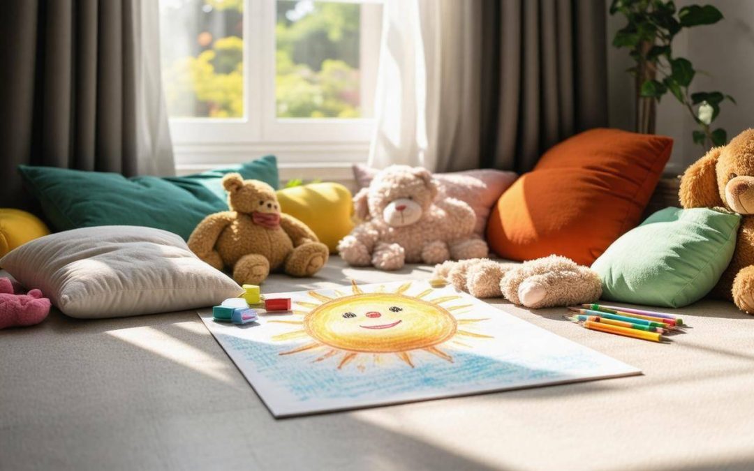 Managing Children’s Disaster Feelings: Your Essential Expression Guide