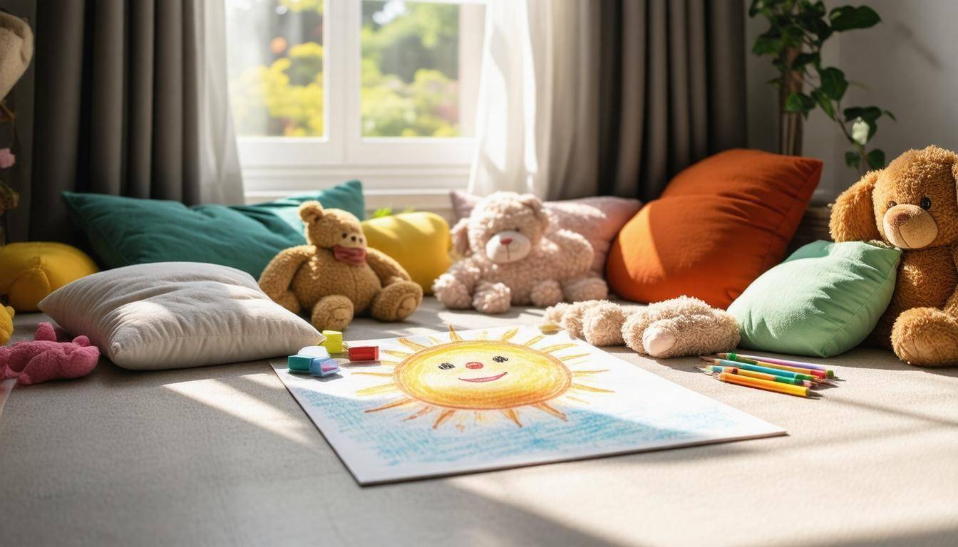 Therapy room for children