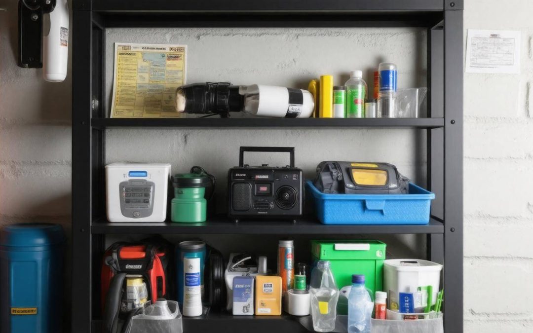 Dallas, Texas Tornado Shelter Supply Checklist: Essential Items for Safety