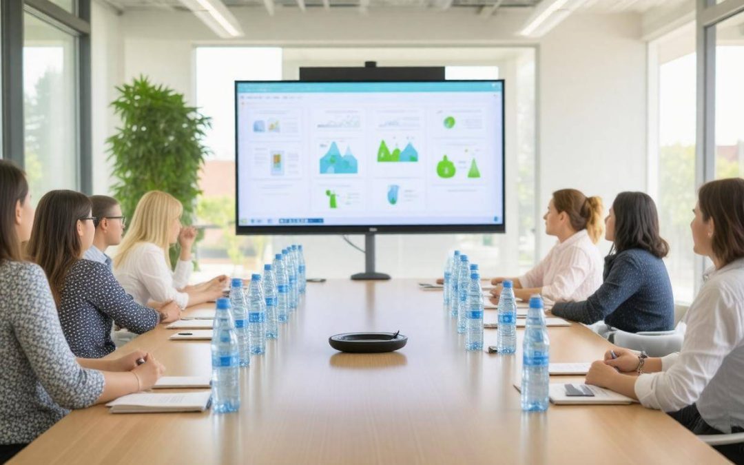 Emergency Water Storage for Business: Comprehensive Guide and Solutions