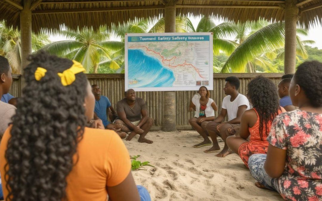 Papua New Guinea Tsunami Evacuation Plan: A Comprehensive Safety Guide