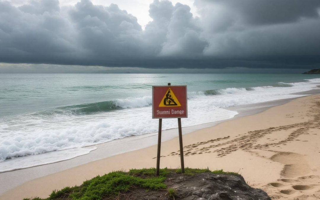 Bali Tsunami & Earthquake Safety Checklist: Your Essential Travel Guide