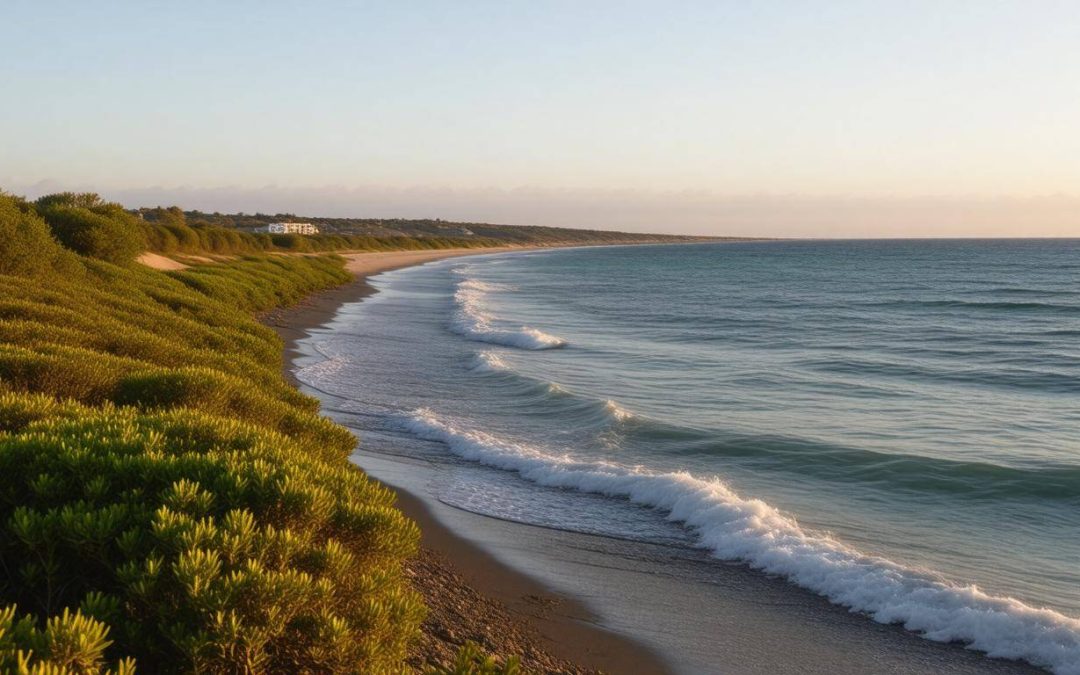 Tunisia Coastal Flooding Protection Plan: Effective Measures Against Climate Change