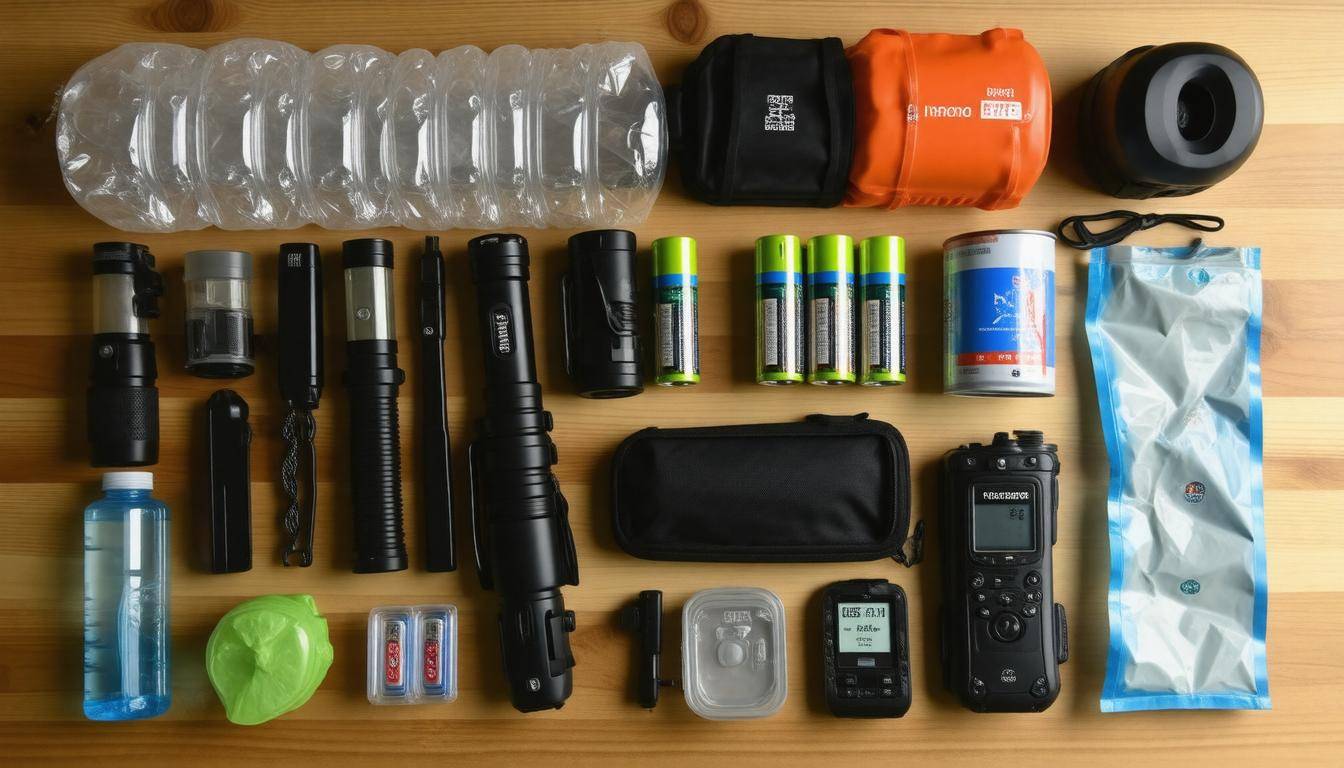 Typhoon kit essentials