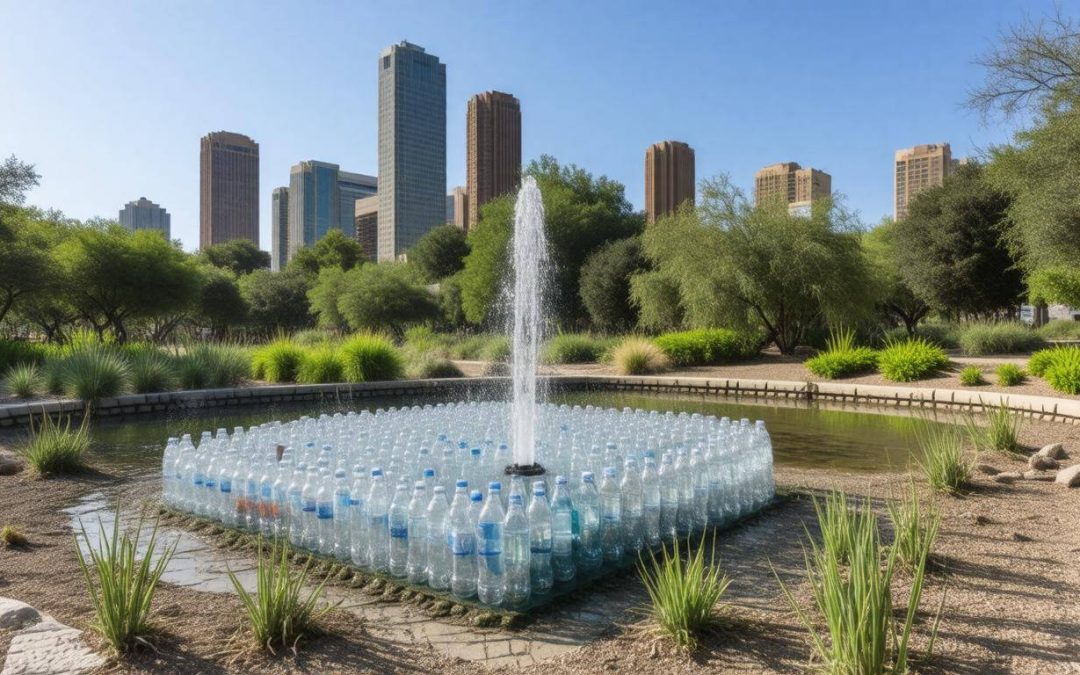 Emergency Water Sources in Urban Environments: Essential Locations for Survival